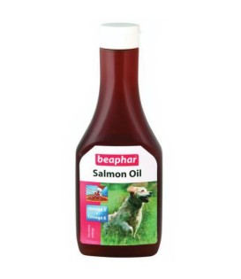 Beaphar Salmon Oil