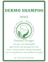 Dermo Shampoo 