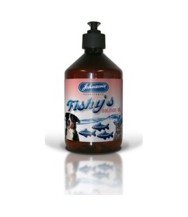 Fishys Salmon Oil