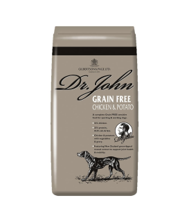 Dr Johns Grain Free