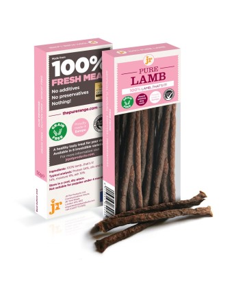 Jr Pet Product Treats Lamb