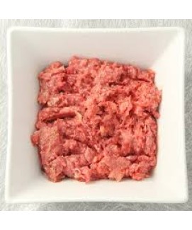 Raw Chicken & Tripe Mince with approximately