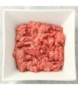 Raw Chicken & Tripe Mince with approximately