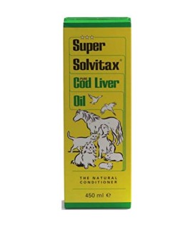 Super Solvitax Cod Liver Oil