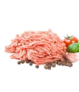 Minced Turkey 20-25% bone