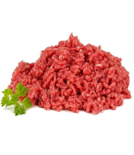 Raw Chicken Mince with approximately
