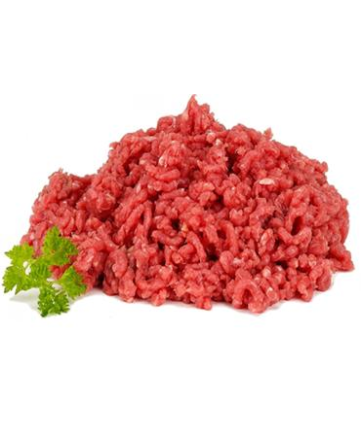 Raw Chicken Mince with approximately