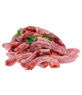 Raw Chicken Necks