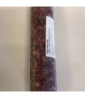 Pork (Wild Boar) 80/10/10