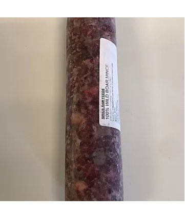 Pork (Wild Boar) 80/10/10