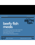 Beefy Fish Meals 80/10/10 