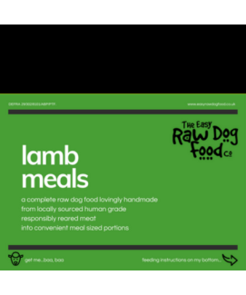 Lamb Meals 80/10/10