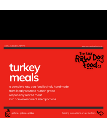 Turkey Meals 80/10/10 