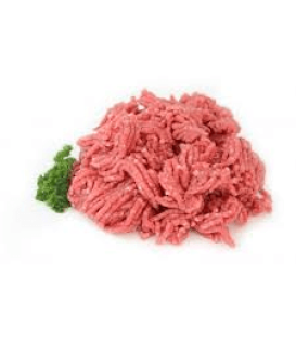 Minced Lamb