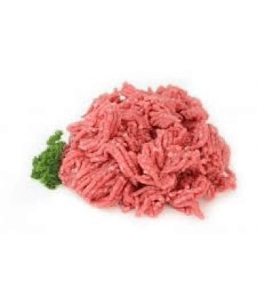 Minced Lamb