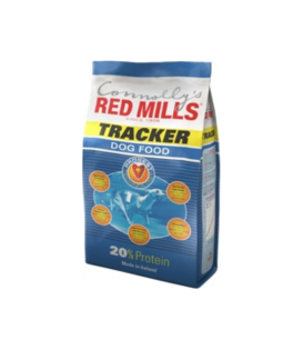 Redmills Tracker