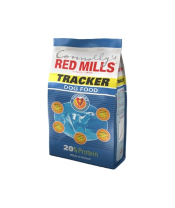 Redmills Tracker